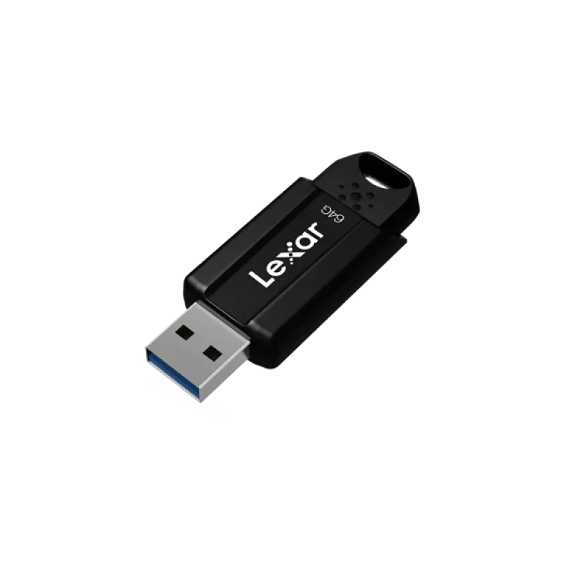 Lexar JumpDrive S80 LJDS080064G-BNBNG pen USB, 64 GB, USB 3.1, 150 MB/s, preta