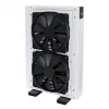 Radiador Watercool MO-RA IV 200 - branco