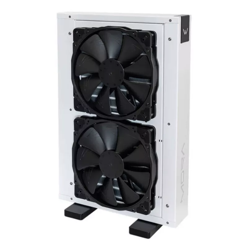 Radiador Watercool MO-RA IV 200 - branco