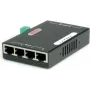 Injetor PoE Gigabit Ethernet ROLINE, 4 portas (21.13.1198)