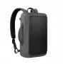 Mochila / pasta ANTI-ROUBO XD Design Bobby Bizz 2.0 Cinzento P/N: P705.922