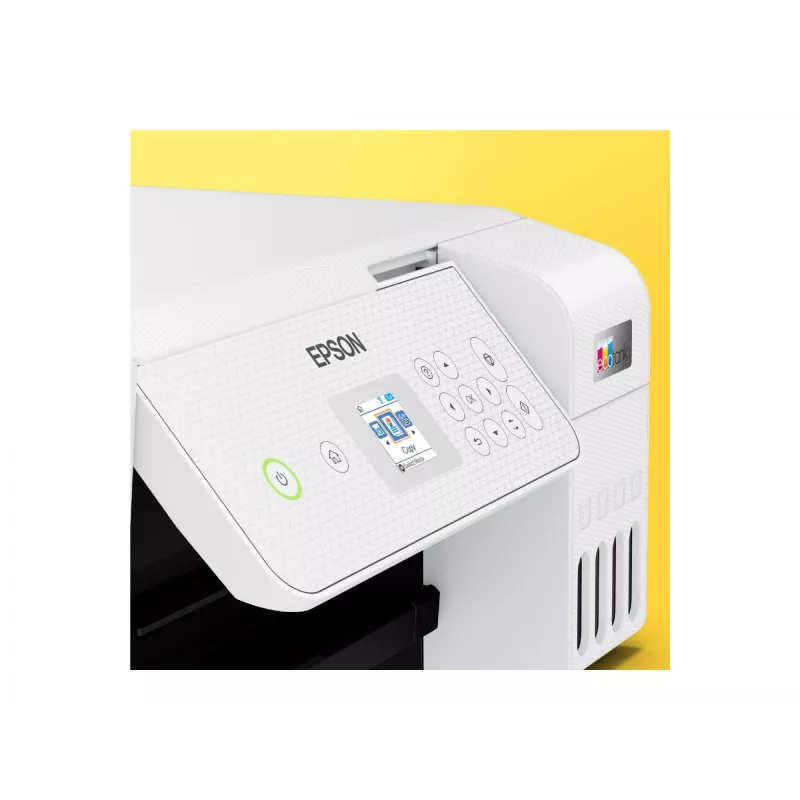 Epson EcoTank ET-2876 Jato de tinta A4 5760 x 1440 DPI Wi-Fi