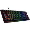 Huntsman Mini, teclado gaming preto, layout DE, Razer Linear Optical (Red)