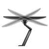 Suporte de monitor Ergo Office ER-405B suporte de mesa braço giratório inclinável rotativo 13 - 32 polegadas VESA