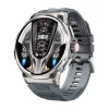 Smartwatch Colmi V69 prateado