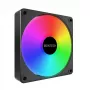 Módulo de ventoinha para caixa de computador Montech GF120 V2 ARGB 12 cm preto 1 unid.