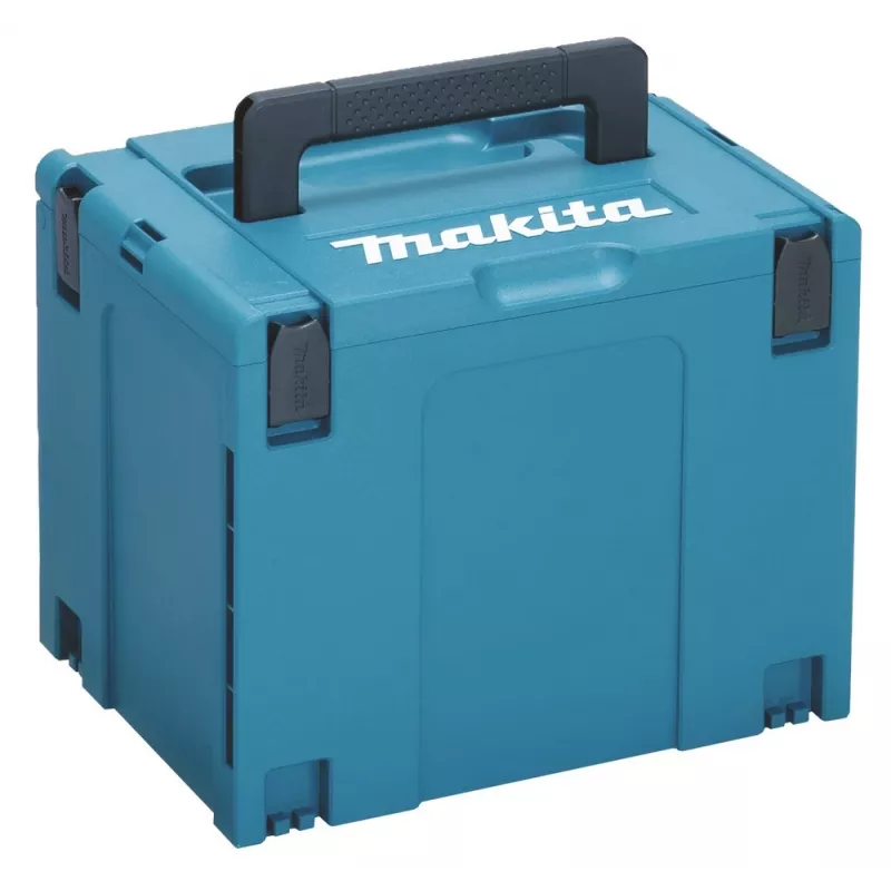 Makita 821552-6 mala de ferramentas mala rígida preto, azul