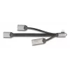 Hub USB 3.2 Gen 1 Type-C DeLOCK 64303 5000 Mbit/s cinzento
