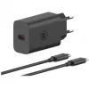 Carregador móvel universal Motorola SJMC682 preto AC interior