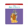 Disney - Susi & Strolch, figura de reprodução áudio
