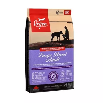 ORIJEN Large Breed Adult - Comida seca para cães - 11,4 kg