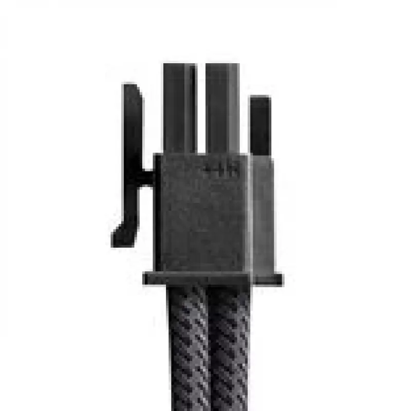 Cabo CableMod Pro ModMesh 12V-2x6, 3x 8 pinos, StealthSense – branco, Var. A
