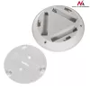 Conjunto de lâmpadas LED com comando Maclean Energy MCE165, pilhas AAA, 6 unid. no conjunto