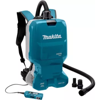 Aspirador de pó de mochila a bateria DVC665Z 2x18V (DVC665ZU)