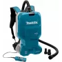 Aspirador de pó de mochila a bateria DVC665Z 2x18V (DVC665ZU)