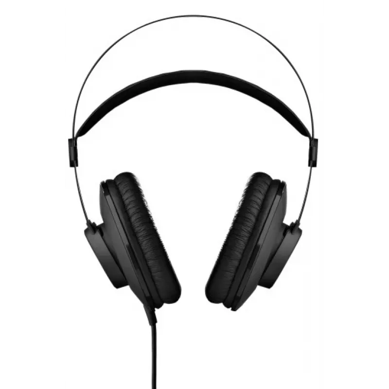 AKG K52 - Auscultadores de estúdio, circumaurais, fechados
