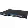 Switch Ethernet ALLNET ALL-SG8454M-10G – gerido 48+6 portas Gigabit com uplinks 10G