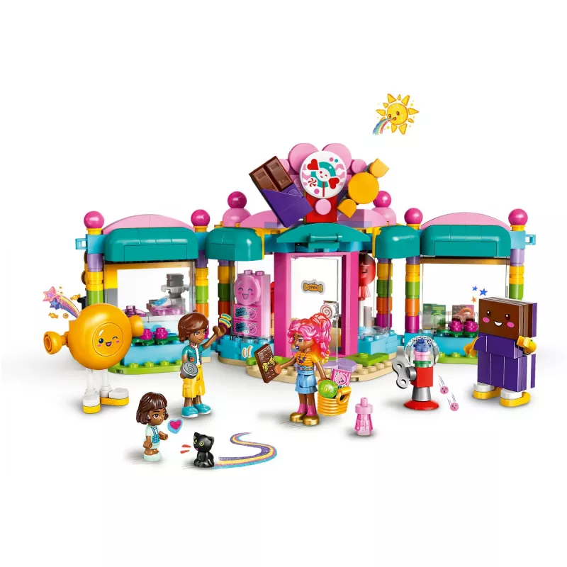 LEGO FRIENDS 42649 Loja de doces de Heartlake City