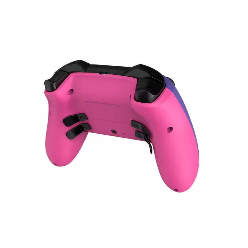 DragonShock Nebula Ultimate, comando, Nintendo Switch, D-Pad, botão Home, botão Start, botão Turbo, Multi, sem fios, Bluetooth