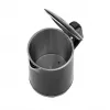 Chaleira PRIME3 SEK61 — aço inoxidável, capacidade 1,7 L, 220–240 V