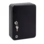 Cofre de parede metálico Yale YKB/540/BB2 preto