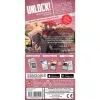 Unlock In 80 Minuten um the world, jogo de cartas