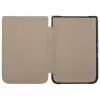 Capa para tablet WPUC-627-S-GY Cinzento (PocketBook Touch Lux 4, Lux 5, Color, Touch HD 3, Basic Lux 2)