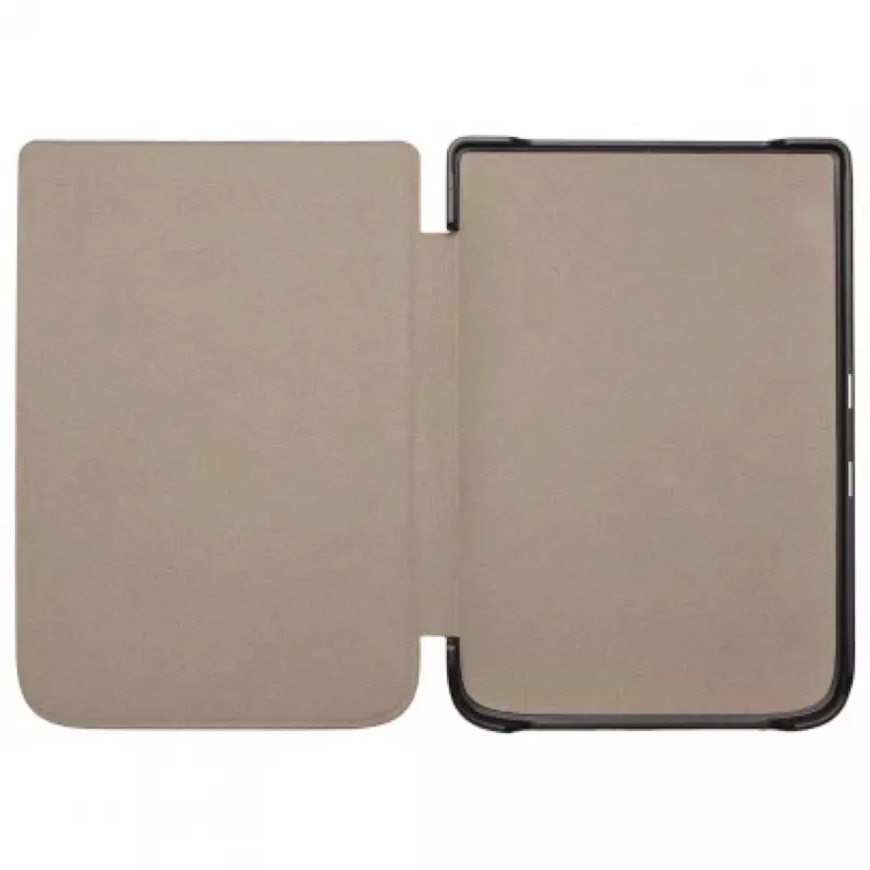 Capa para tablet WPUC-627-S-GY Cinzento (PocketBook Touch Lux 4, Lux 5, Color, Touch HD 3, Basic Lux 2)