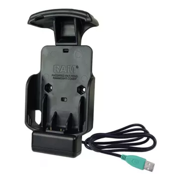 RAM Mounts RAM-HOL-ZE16U Suporte Form-Fit para Zebra EC50/EC55