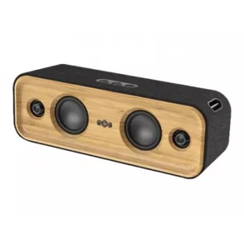 Marley | Altifalante Get Together 2 | Bluetooth | Preto | Portátil | Ligação sem fios