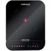 Placa de indução Rommelsbacher CTS 2000/IN 1 zona com controlo tátil, superfície vitrocerâmica sem moldura, zona de 145–220 mm
