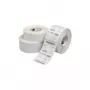Zebra Z-Perform 1000T branco etiqueta autoadesiva