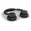 Epos Impact 500, Headset bináurico (bilateral), Bluetooth ANC, certificado MS Teams, incl. dongle USB-C com adaptador USB-A