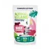 ANIMAL ISLAND vaca em caldo comida para gato monofrasco 40x85g