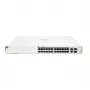 Switch HPE Aruba Networking Instant On 20p Gigabit CL4 4p Gigabit CL6 PoE 2p 10GBT 2p SFP+ 370W 1960