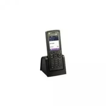 Telefone DECT Alcatel-Lucent Enterprise 8262Ex preto