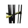APC AR8008BLK organizador lateral de cabos para rack NetShelter SX, preto