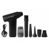 Ventilador Technaxx TX-293 160 W preto ABS 130000 RPM USB