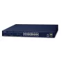 Switch gerido PLANET GS-4210-16T2S