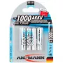 Pilha doméstica AAA Ansmann 5030882