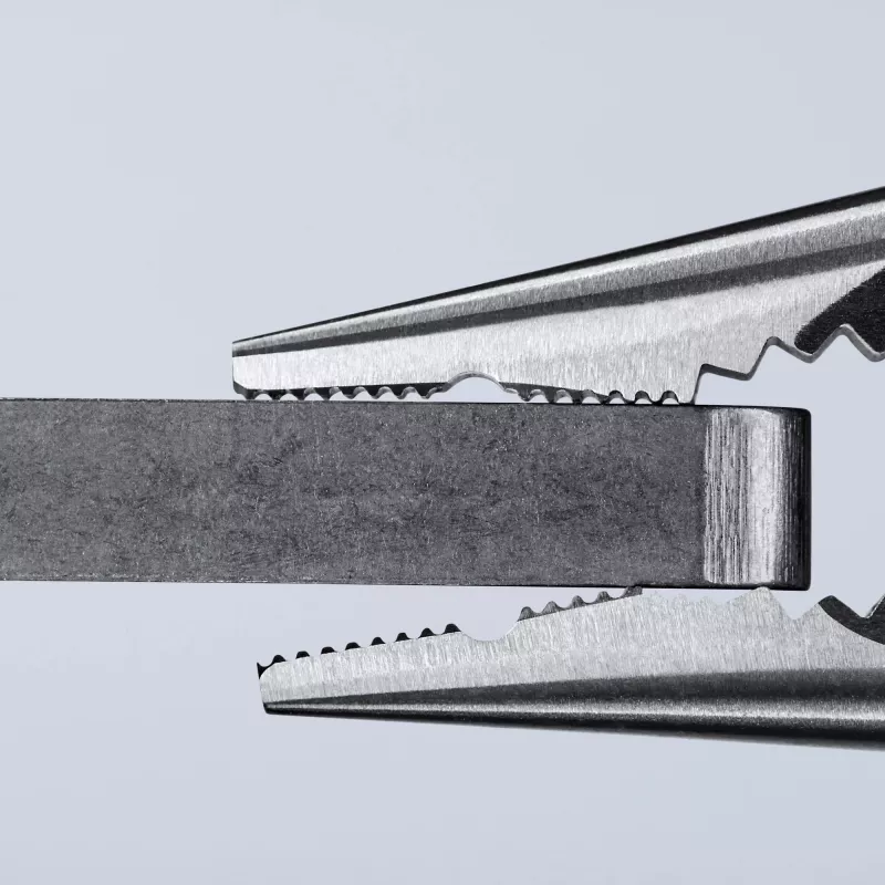 Alicate de bico Knipex 08 21 145