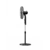Ventilador de pé Midea FS40-23MT — 3 velocidades, temporizador 2 h, 50 W, 220–240 V, branco, 1300 mm de altura