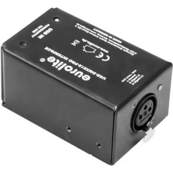 Eurolite USB-DMX512 PRO MK2 interface DMX (51860121)