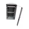 ALLNET ALL-SNB6642BDGRAU Rack autónomo 42HE cinzento