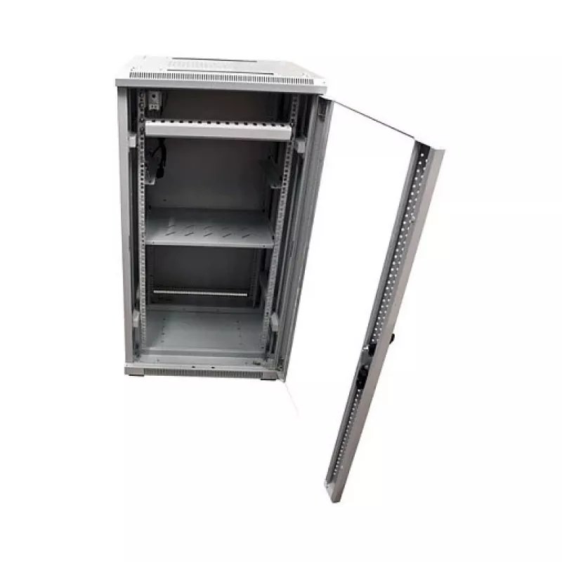 ALLNET ALL-SNB6642BDGRAU Rack autónomo 42HE cinzento