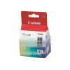 Tinteiro Canon CL-41 1 unid. original ciano, magenta, amarelo