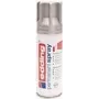 Tinta acrílica em spray Edding 5200 200 ml prateado