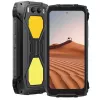 Blackview BV7300 16,9 cm (6,67 polegadas) Dual SIM Android 14 4G 6 GB 256 GB 15000 mAh preto, amarelo