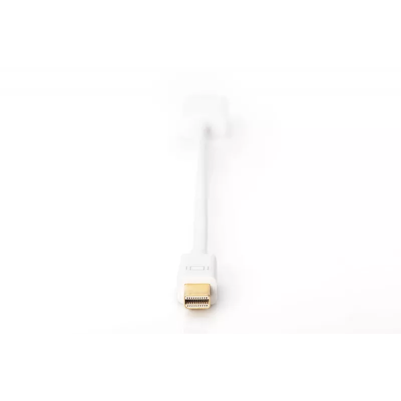 Cabo adaptador DisplayPort Digitus Mini DP para HDMI Type-A