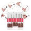 Broca para unhas Extralink ficha EU Branco
